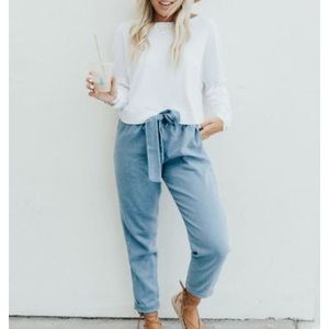 CJLA Kate Pants in Denim